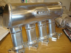 Drag Series Intake Manifold