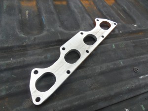 Honda B Series Header/ Manifold Flange