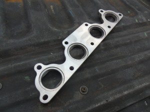 Honda D Series Header/ Manifold Flange Premium