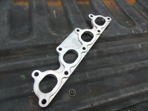 Honda D Series Header/ Manifold Flange Premium