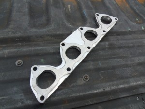 Honda H22 Premium Header/ Manifold Flange