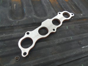 Honda K Series Header/ Manifold Flange