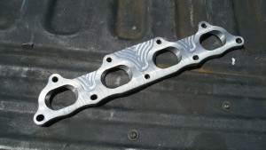 4G63 Premium Header/ Manifold Flange