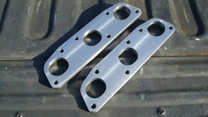 RB26 DET Header/ Manifold Flange Set (2)