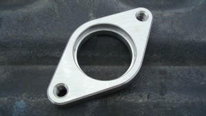 T38 Wastegate Inlet