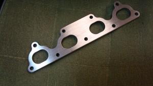 Honda D Series Header/ Manifold Flange