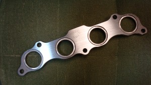 Honda K Series Premium Header/ Manifold Flange