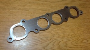 F20C Premium Header/Manifold Flange