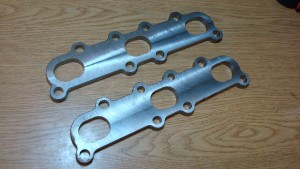 350-370Z Header/ Manifold Flange Set (2)