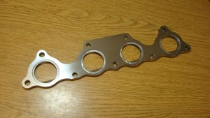 Honda B Series Premium Header/ Manifold Flange