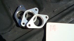 T38 Wastegate Inlet Stainless Steel