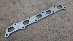 GM  L5 EXHAUST HEADER FLANGE